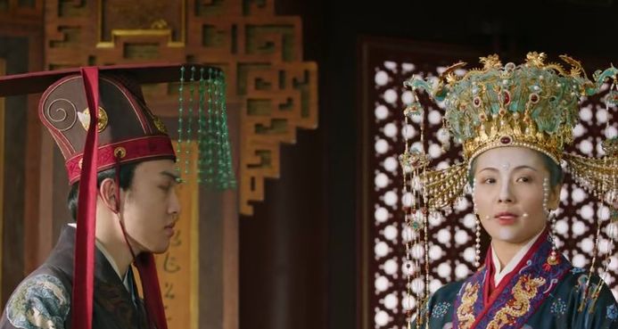 大宋宫词反转赵祯与刘娥反目曹皇后成反派心机大boss出场