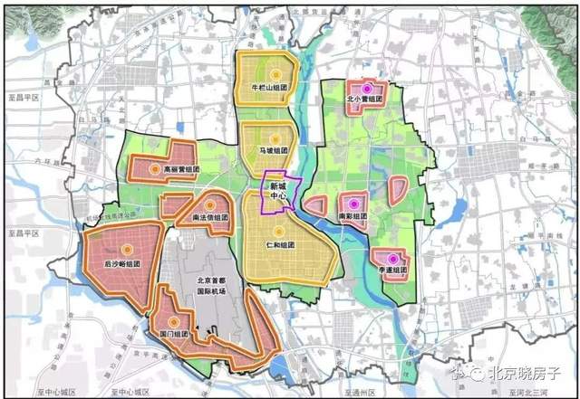 顺义区规划分区后沙峪板块内住宅供应相对稀缺,目前在售新盘屈指可数