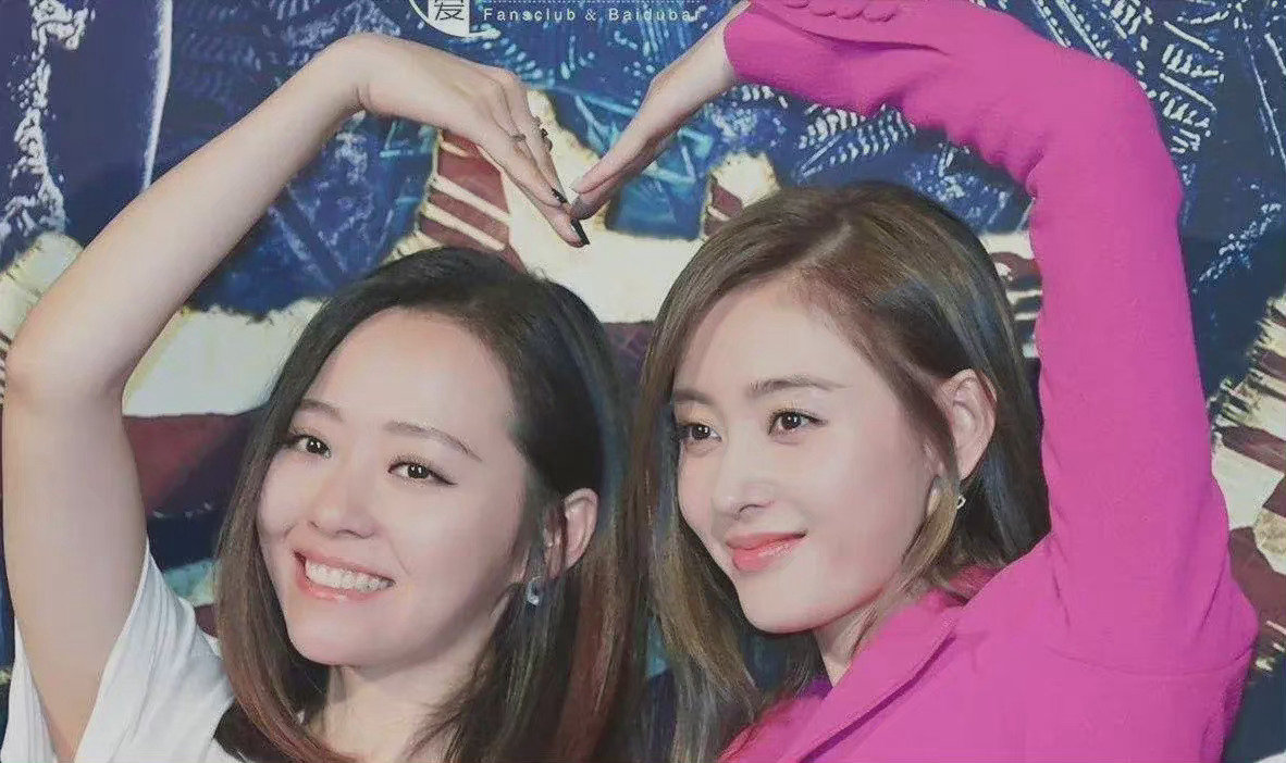 张天爱晒张靓颖送的fa……|张天爱|张靓颖_新浪新闻