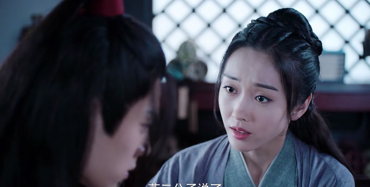 陈情令除了蓝曦臣之外师姐也是一个很合格的读弟机