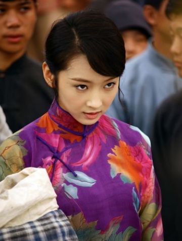 大秧歌槐花错爱一人终生被毁痴心一片始终换不来真心相待