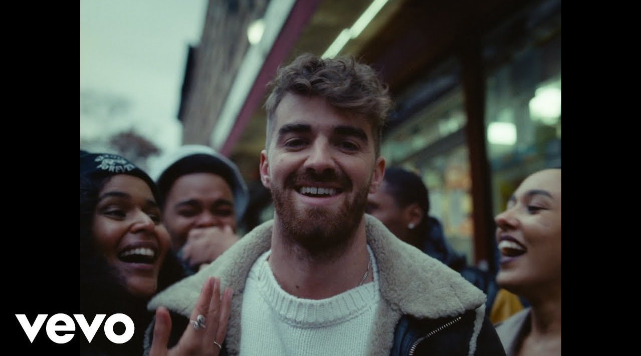 thechainsmokersthechainsmokersipad官方音乐录影带popleading67