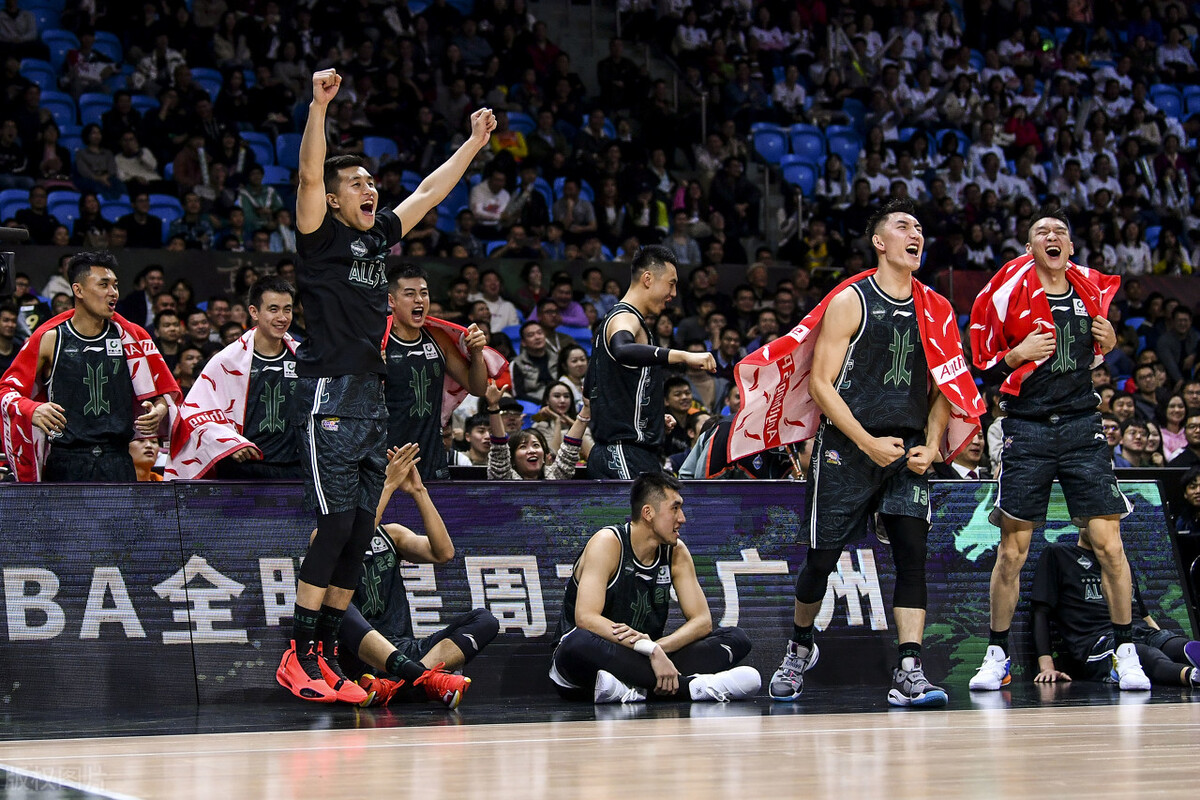 cba全明星正式出炉首发上演辽粤班底对决地区代表性不足