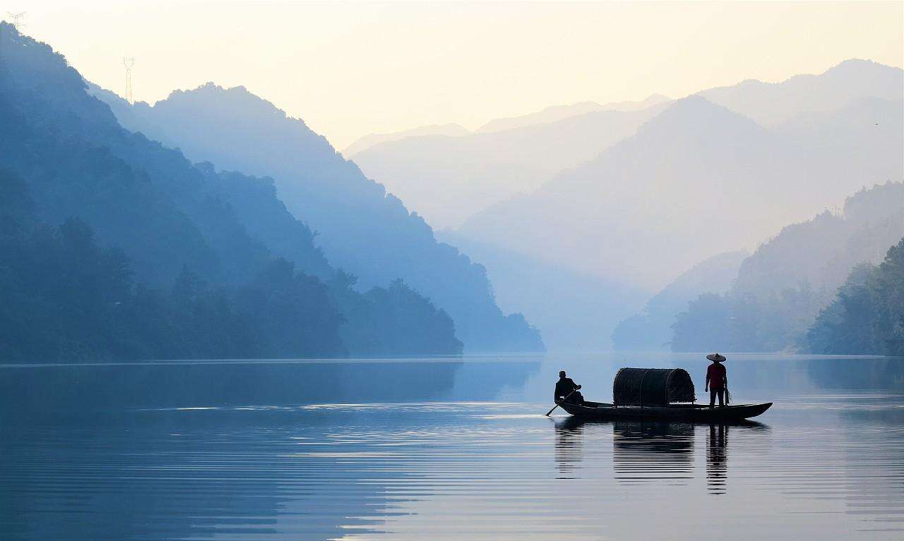 湖南一处四季皆可去旅游的湖泊风景区,以森林和湖光山色为主|湖泊