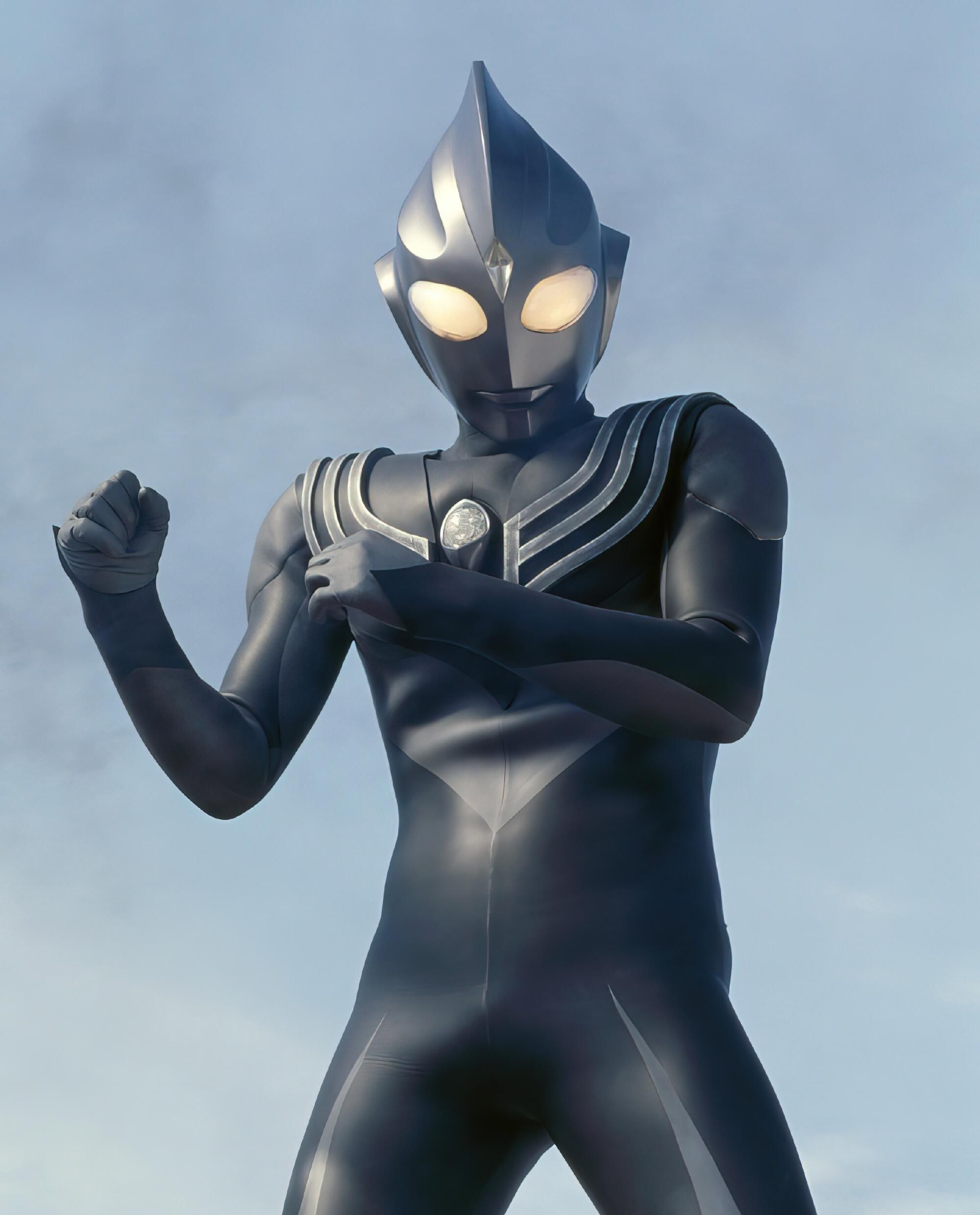 迪迦奥特曼剧场版最终圣战高清剧照公开从黑暗到爆料形态的迪迦