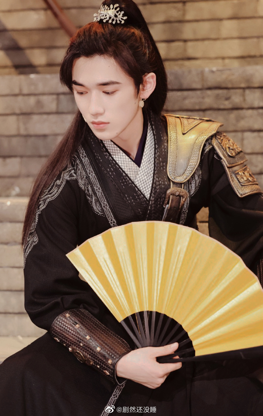 宋亚轩王牌对王牌古装造型怎么一次比一次惊艳
