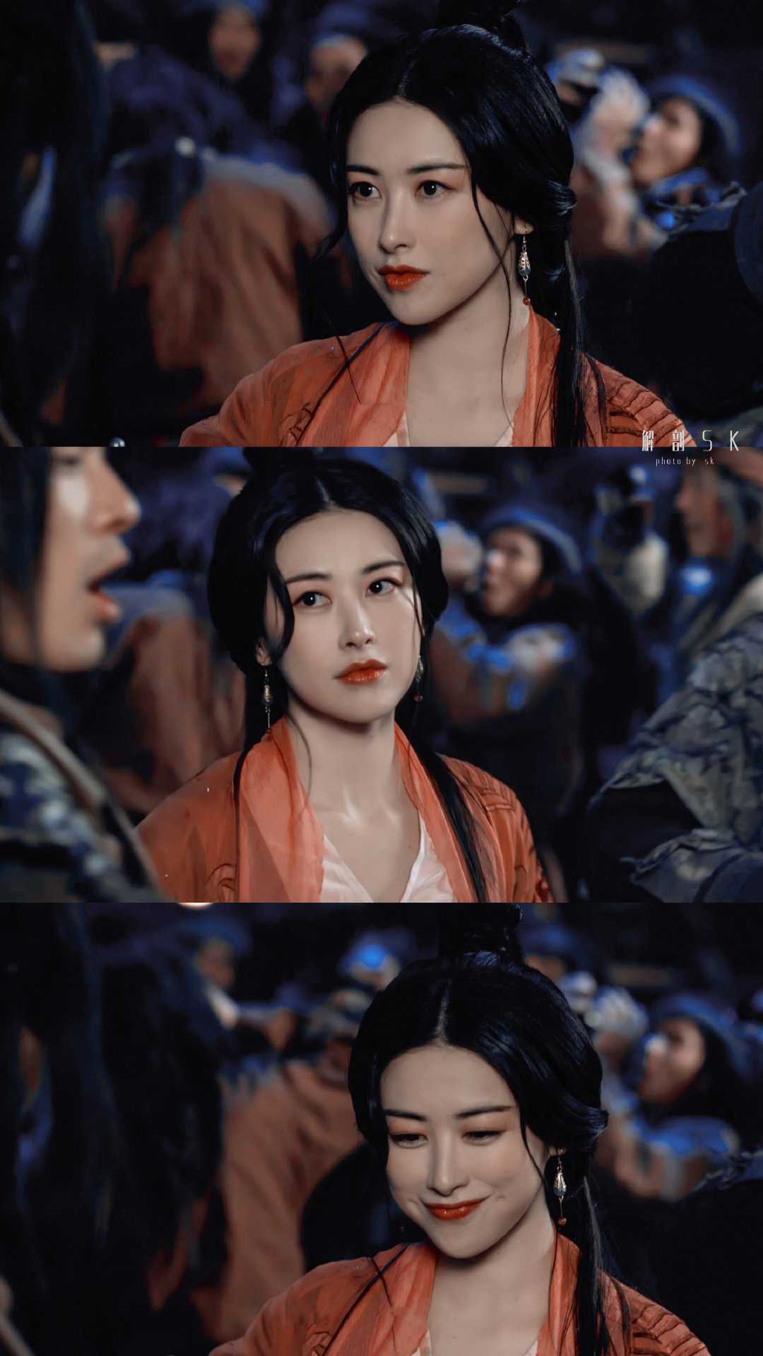 朱珠 风韵美人95