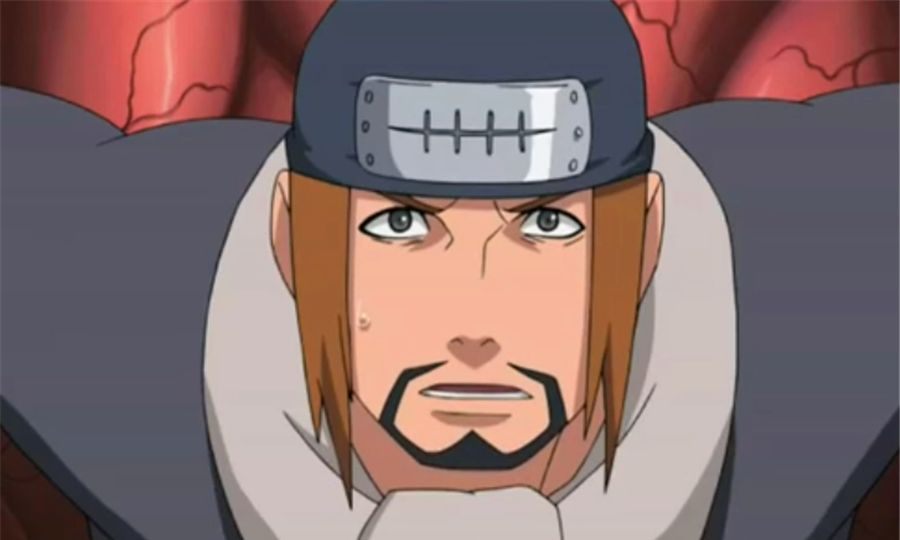 火影忍者中一生悲惨的山椒鱼半藏空有半神之名却被灭不只十族