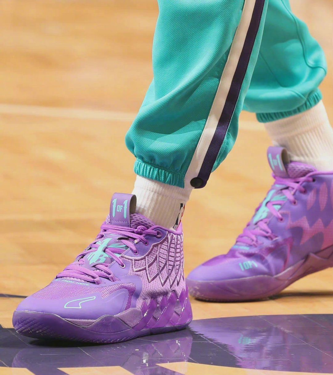 贾文特·格林上脚:nike lebron 7 qs "mvp"特别声明:以上文章内容仅