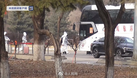 吉林农业科技学院将密接次密接学生转运出学校休闲区蓝鸢梦想 - Www.slyday.coM