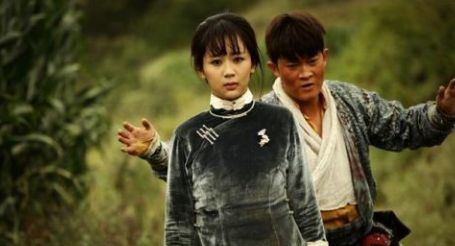 大秧歌槐花错爱一人终生被毁痴心一片始终换不来真心相待