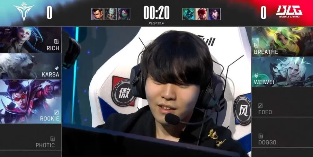 V5两位选手评价乌兹决胜局,P皇：他对线很强,rookie：我有点紧张休闲区蓝鸢梦想 - Www.slyday.coM