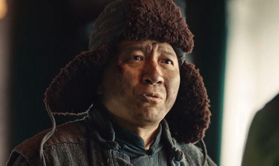 《大决战》剧照傅作义急得团团转,安春山拼命逃回,讲述真实战况.