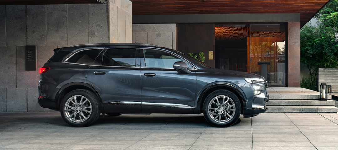 买SUV人群图鉴 如何花最少的钱买到最具价值感SUV