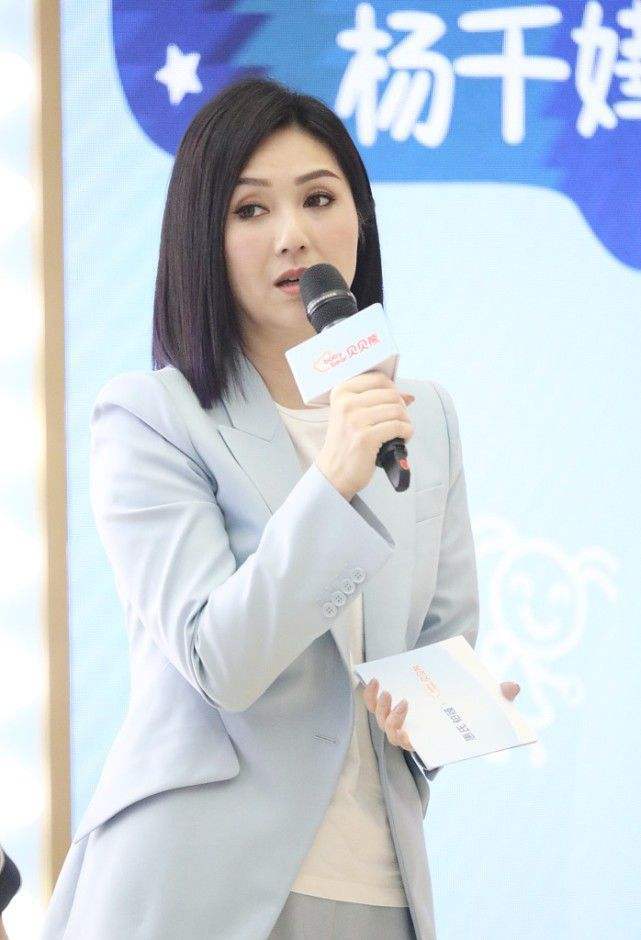 杨千嬅加盟海南跳飞船音乐节杨千嬅说春暖花开时海南相见