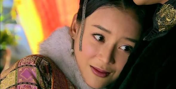 美人无泪皇太极爱过大玉儿吗海兰珠破身时你看皇太极干了啥