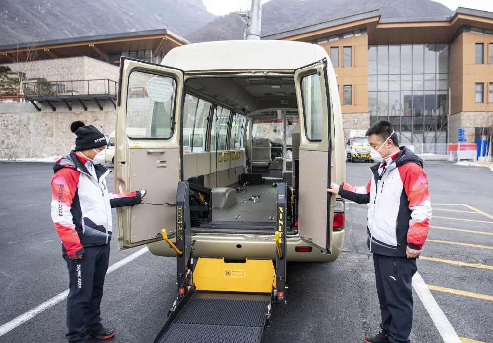 细节入手 精心设计 冬残奥村打造运动员赛时“温暖的家”休闲区蓝鸢梦想 - Www.slyday.coM 细节入手 精心设计 冬残奥村打造运动员赛时“温暖的家”休闲区蓝鸢梦想 - Www.slyday.coM