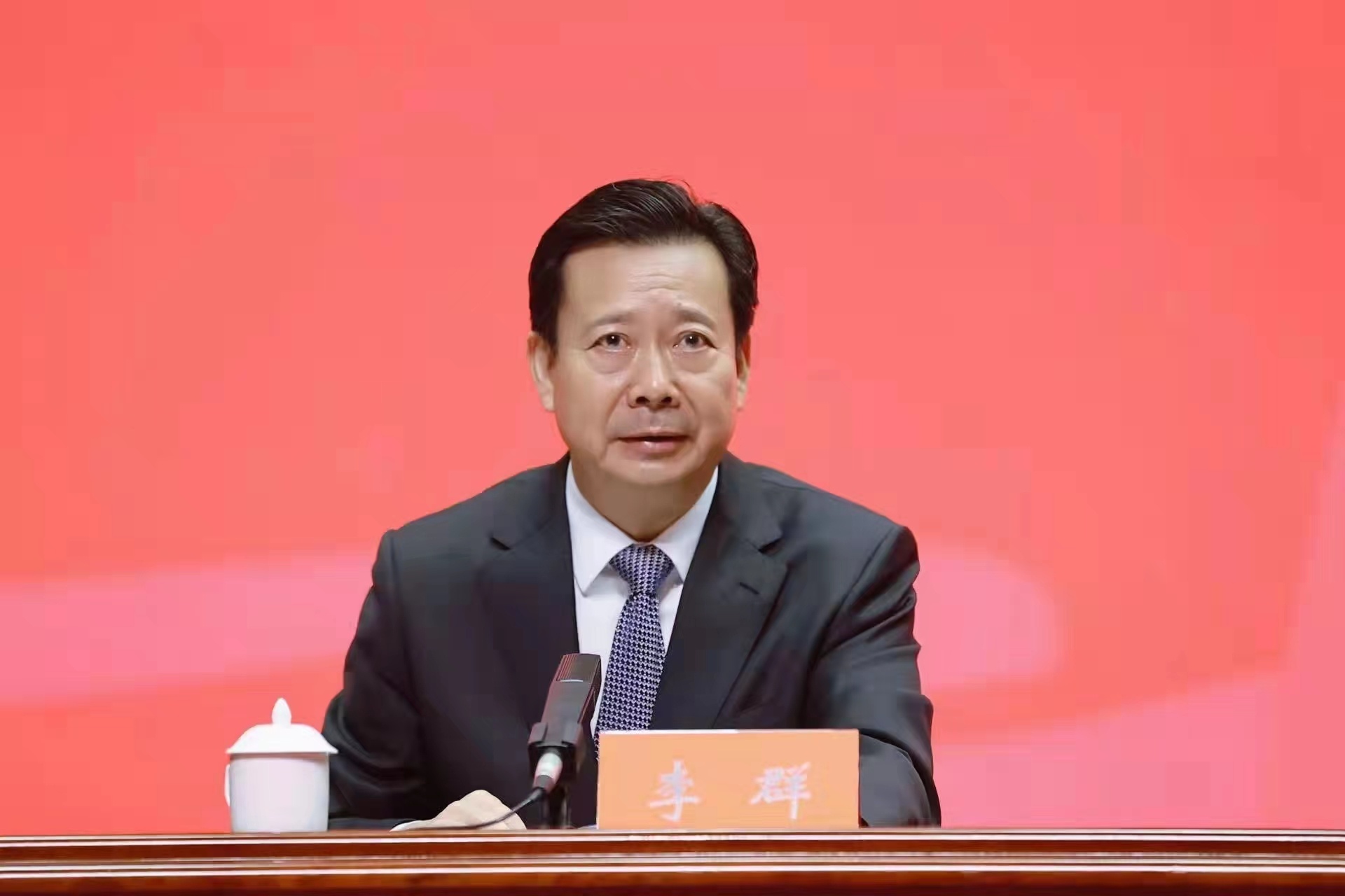 李群代表:推动文物事业高质量发展 展现中华文化时代风采|博物馆|文物