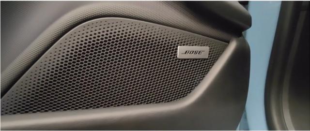 身临其境bose汽车音响深度体验