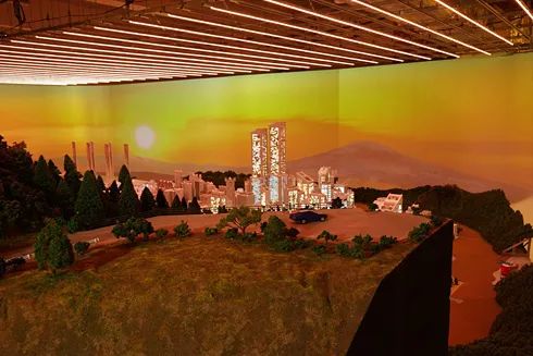 海外资讯第3新东京市进军元宇宙也许你可以和绫波零住在同一个住宅区