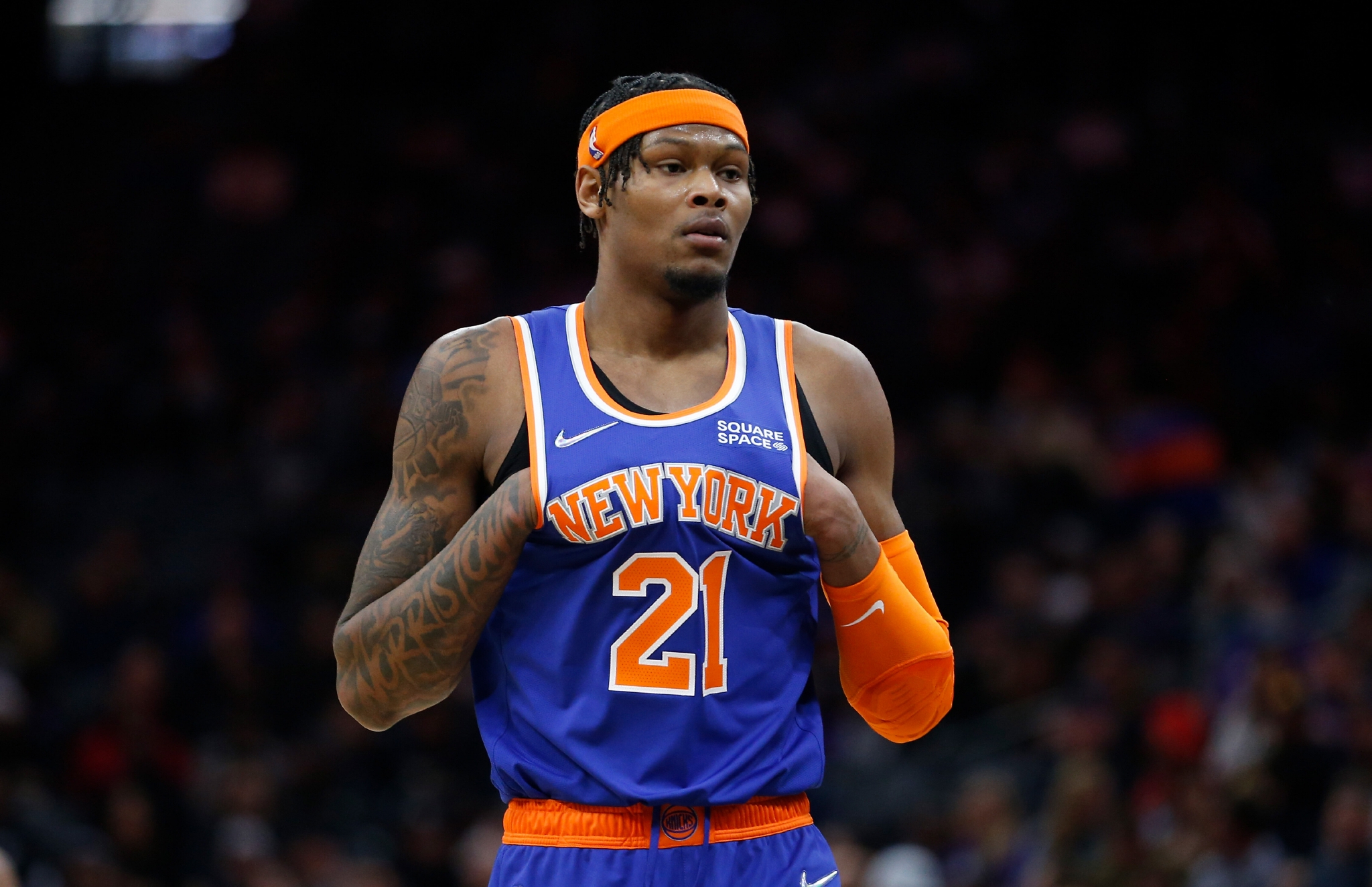 官宣卡姆雷迪什遭遇右肩分离赛季报销