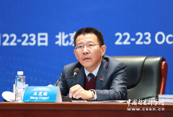 王灵桂任国务院港澳办副主任