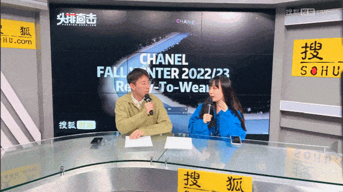 花滑冰舞亚洲冠军变身时髦精!王诗玥在线畅聊巴黎时装周