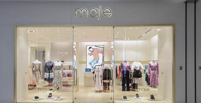 甩掉山东如意后sandro和maje业绩更好了吗