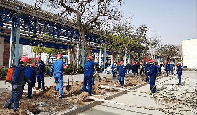 图片来源：中国石油