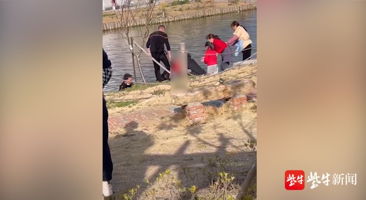 老公救人后离开 妻子发了个视频休闲区蓝鸢梦想 - Www.slyday.coM