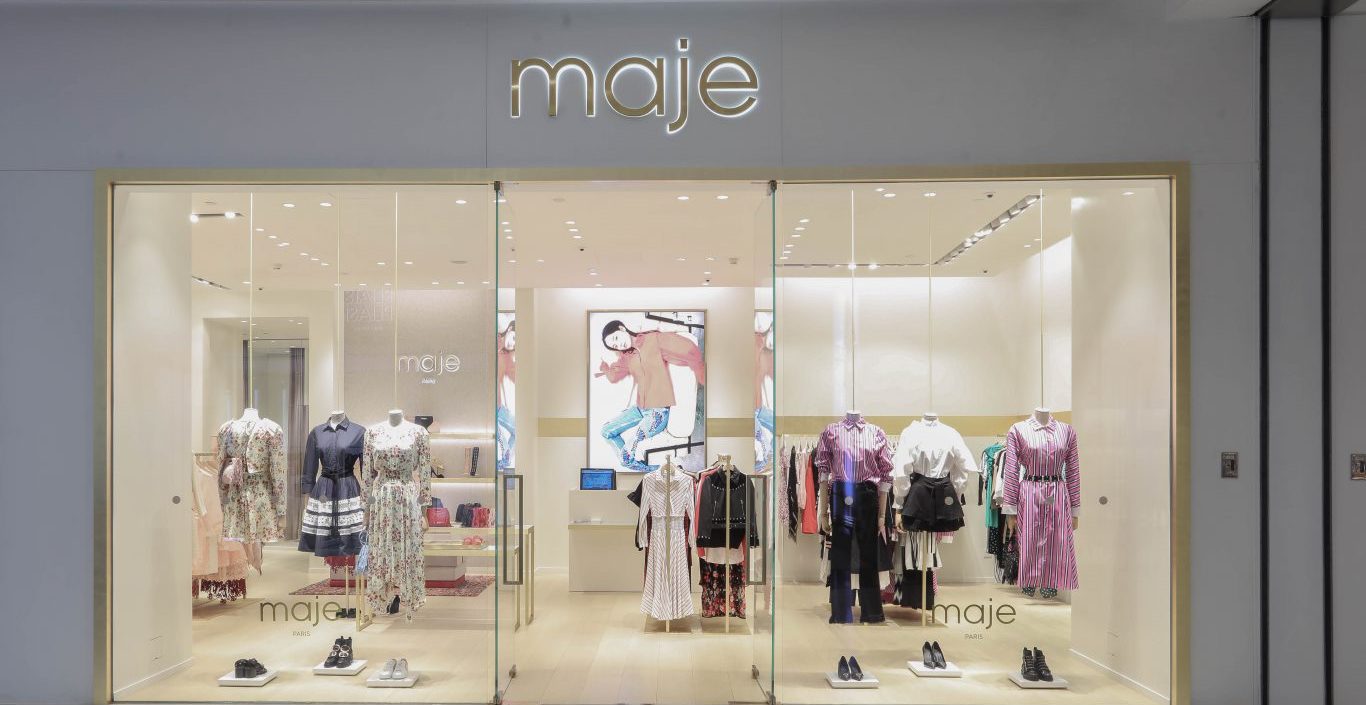 甩掉山东如意后sandro和maje业绩更好了吗