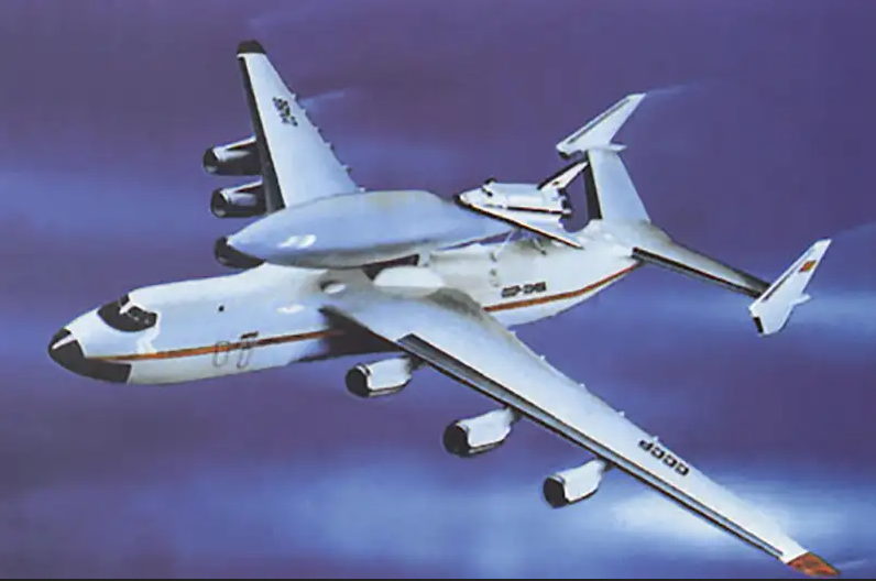 “世界最大飞机”安225被毁，能不能让中国造一架新的？休闲区蓝鸢梦想 - Www.slyday.coM