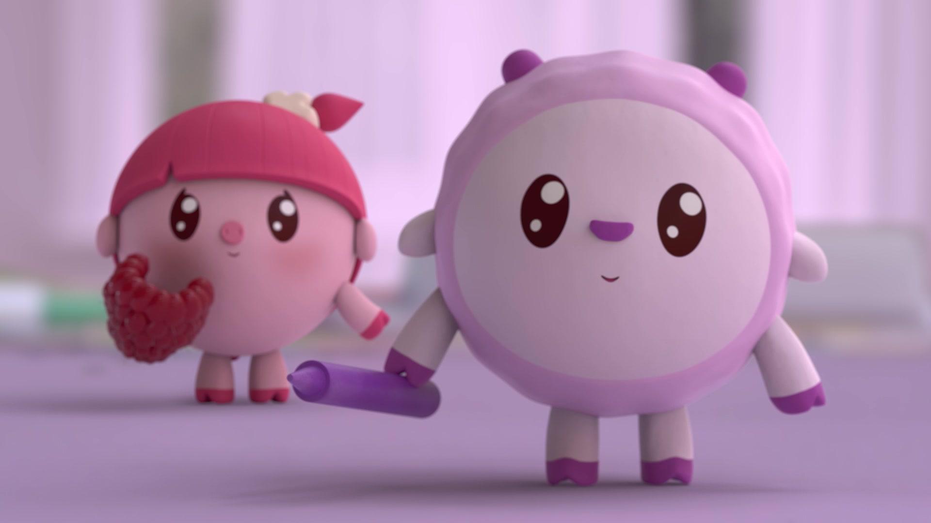 瑞奇宝宝小精灵想去童话世界这真是太棒了你想去吗