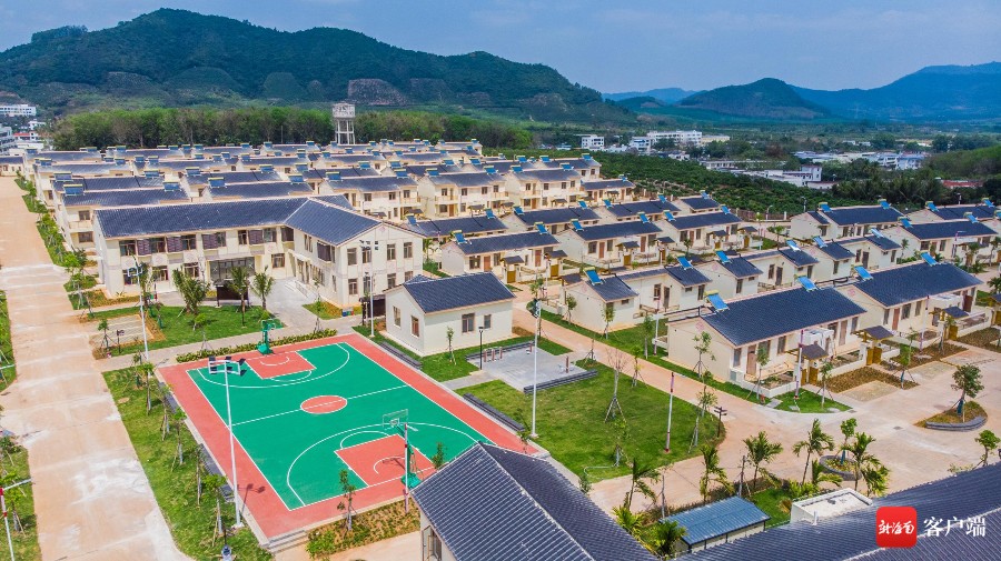 东方东河镇苗村将于6月底完成生态搬迁|东方市|海南省_新浪新闻