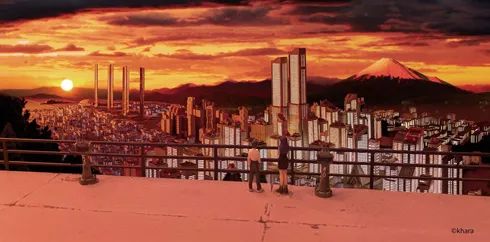 海外资讯第3新东京市进军元宇宙也许你可以和绫波零住在同一个住宅区