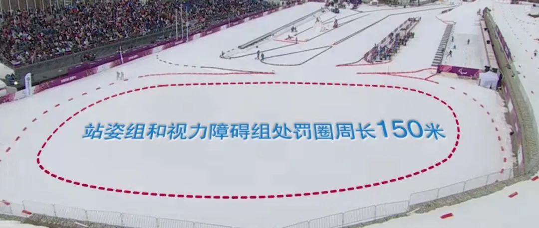 中国队选手夺冠！残奥冬季两项：速度与精准的挑战！休闲区蓝鸢梦想 - Www.slyday.coM