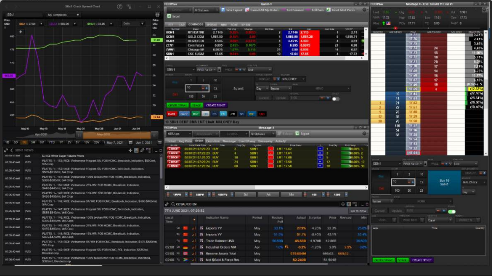 从彭博Bloomberg到万得：金融终端是如何赚炒股人钱的|Bloomberg|炒股|Adobe_新浪新闻
