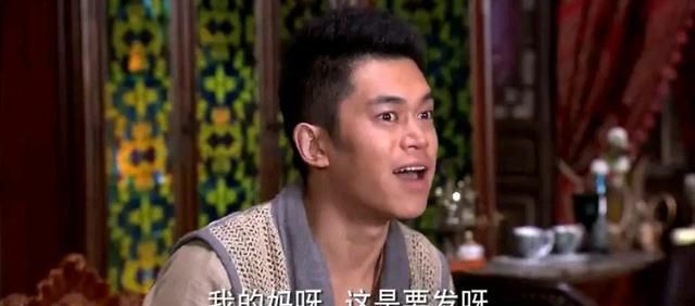 从《龙门镖局》里走出去的四位男演员,现在演技好的都不敢认了|杨皓宇