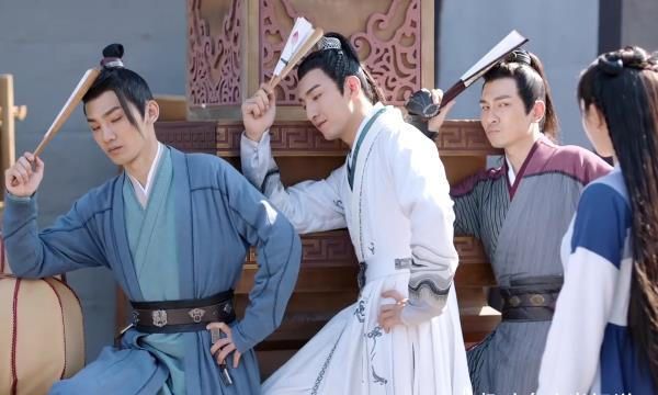 《君九龄》朱瓒好伤心,九龄生前嫁给陆云旗,归来又成他人妇__财经头条