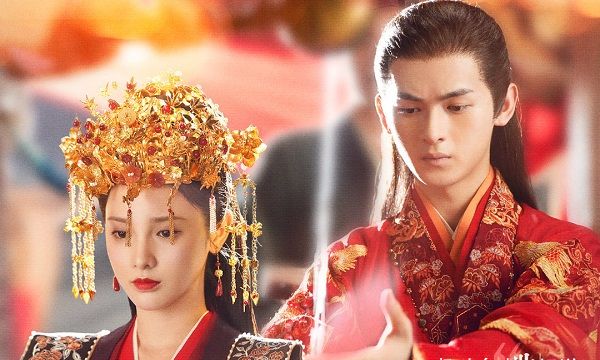 《君九龄》朱瓒好伤心,九龄生前嫁给陆云旗,归来又成他人妇__财经头条