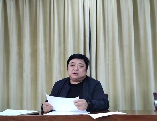 河北魏县应急局召开作风建设年第三期学习教育暨业务培训工作会议