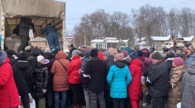 200多万难民刚刚逃离乌克兰，又被人贩子盯上了休闲区蓝鸢梦想 - Www.slyday.coM