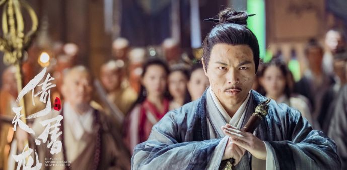 光明顶之战以外家功夫著称的莫声谷为何要用剑对付殷天正