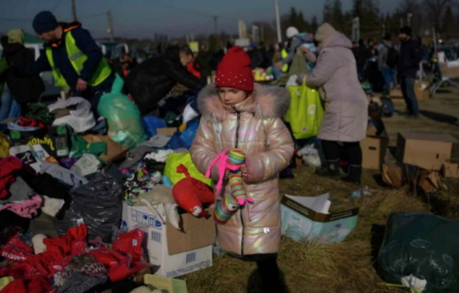 200多万难民刚刚逃离乌克兰，又被人贩子盯上了休闲区蓝鸢梦想 - Www.slyday.coM