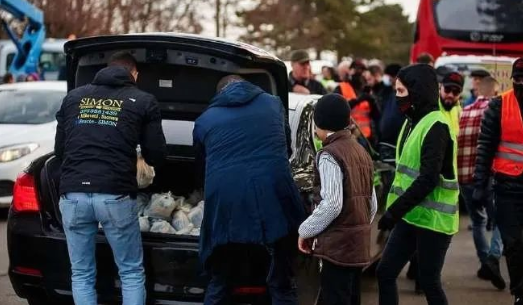 200多万难民刚刚逃离乌克兰，又被人贩子盯上了休闲区蓝鸢梦想 - Www.slyday.coM