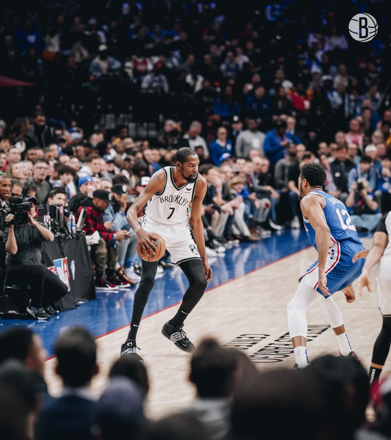 杜兰特25分篮网大胜76人!对喷大帝＋放声大笑 打到费城球迷离场休闲区蓝鸢梦想 - Www.slyday.coM