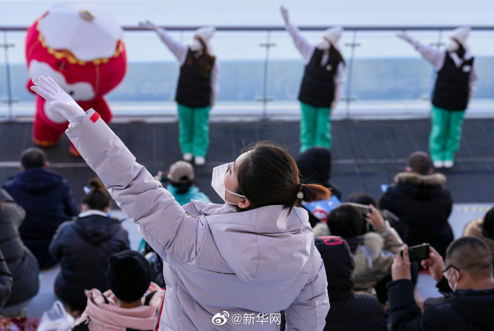 被冬残奥会的无声气氛组暖到了休闲区蓝鸢梦想 - Www.slyday.coM