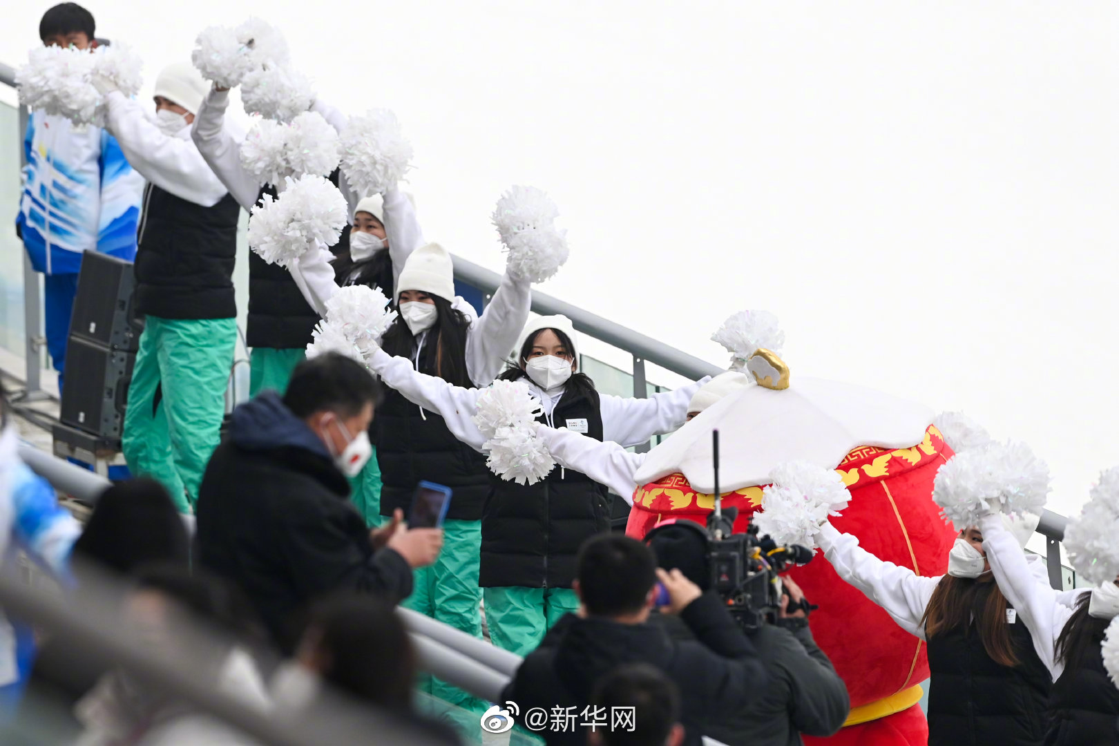 被冬残奥会的无声气氛组暖到了休闲区蓝鸢梦想 - Www.slyday.coM