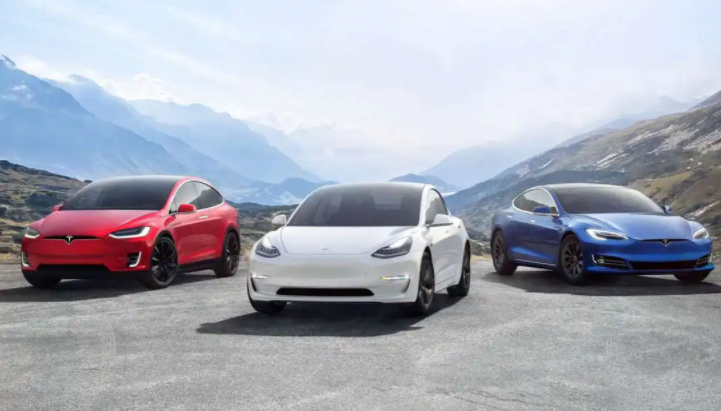 特斯拉真狠！部分车型上调1万元，网友：这是发了油价上涨的财？休闲区蓝鸢梦想 - Www.slyday.coM