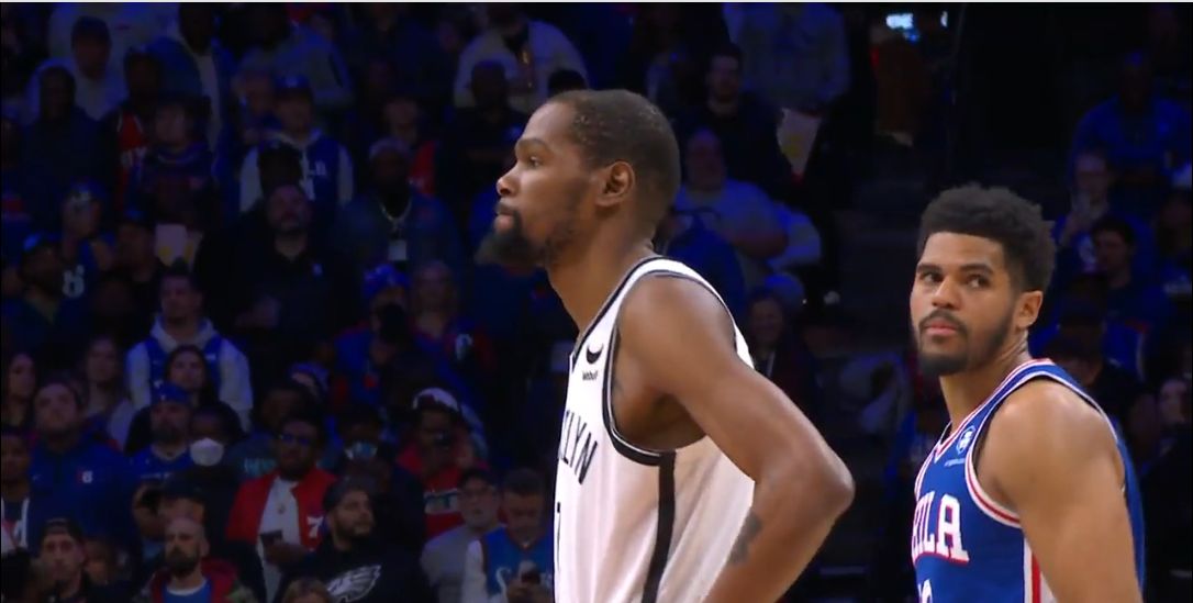 杜兰特25分篮网大胜76人!对喷大帝＋放声大笑 打到费城球迷离场休闲区蓝鸢梦想 - Www.slyday.coM